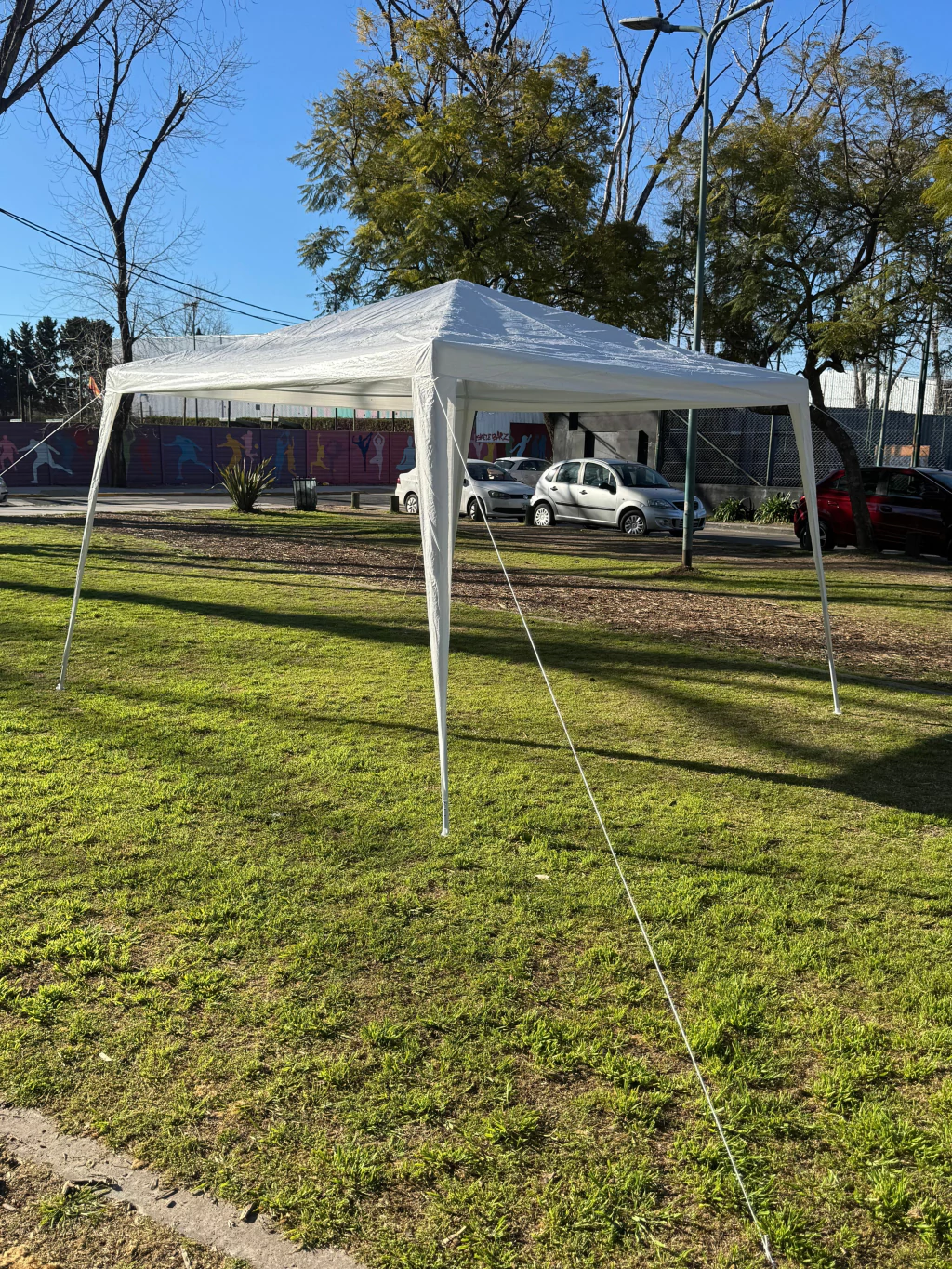 Gazebo Económico